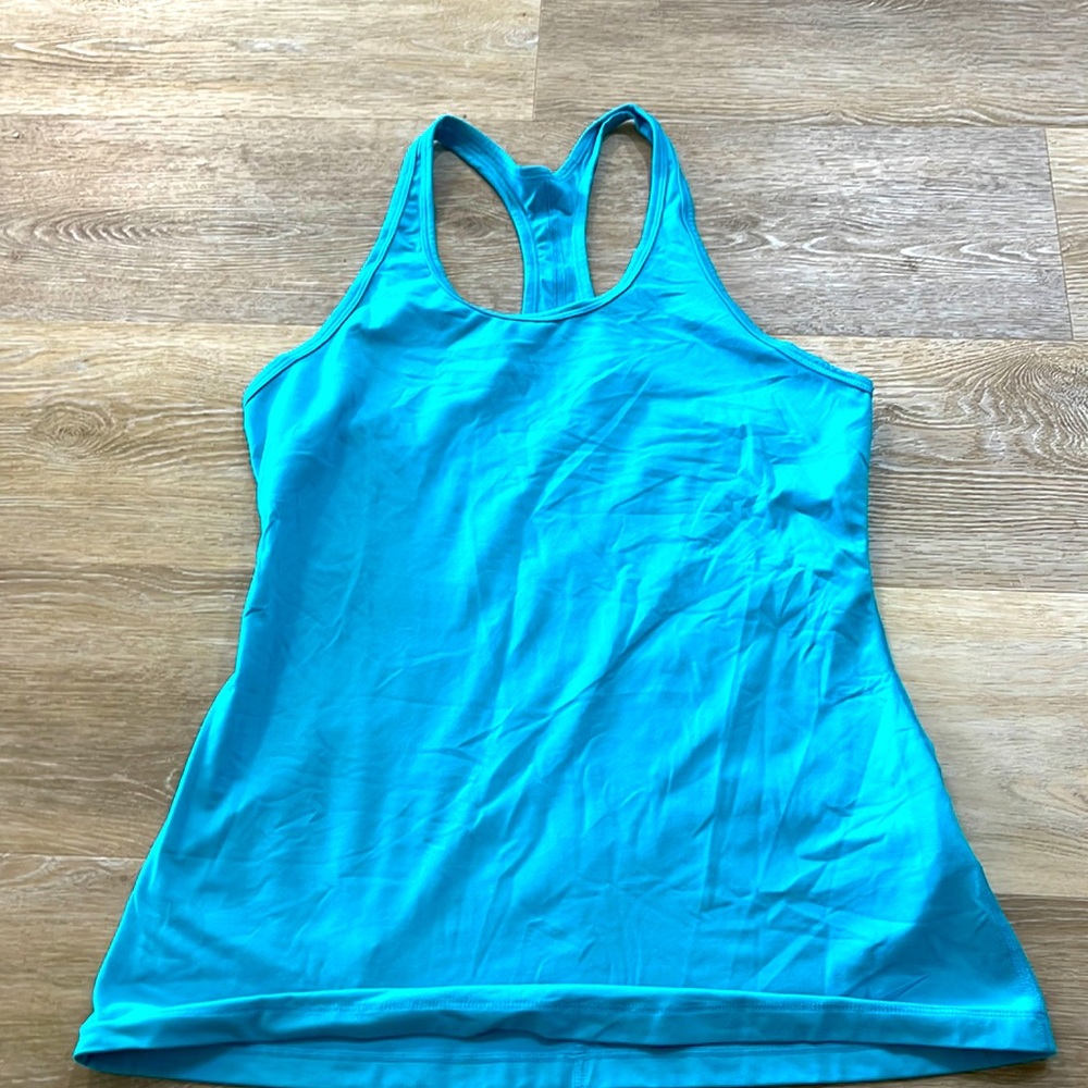 Woman’s workout shirt